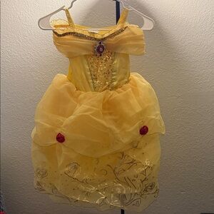 Belle Princess Dress Costume